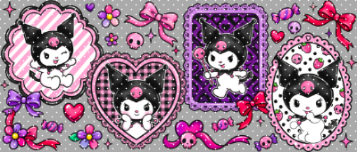 16oz Sanrio-K  978
